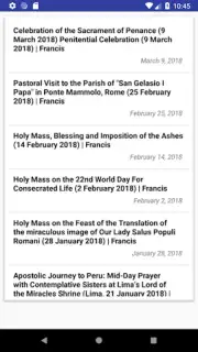 Daily Readings скриншот 2