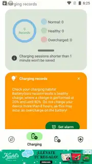 Battery Guru скриншот 2