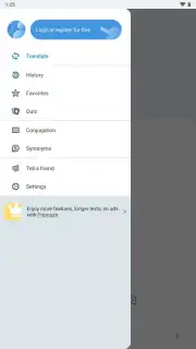 Reverso Translation Dictionary скриншот 19