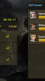 Legion of Heroes скриншот 4
