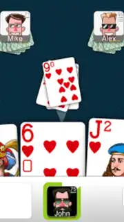 Mau Mau Online скриншот 5