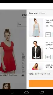 ASOS скриншот 3