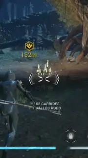 Warframe Mobile скриншот 8