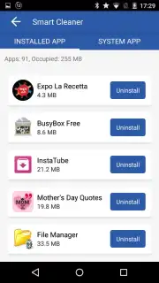 Smart Cleaner скриншот 5