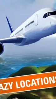 Plane Driving Simulator скриншот 4