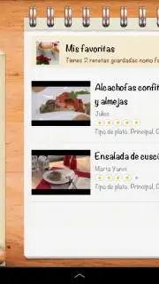 Canal Cocina HD скриншот 3