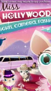 Miss Hollywood® - Fashion скриншот 9