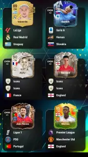 MADFUT 26 скриншот 6