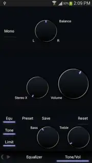 Poweramp скриншот 4