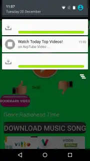 AvpTube - Music & Video Downloader скриншот 8