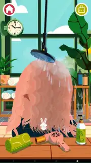 Toca Hair Salon 4 скриншот 8