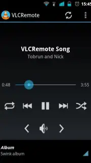 VLCRemote скриншот 3