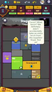 MinimalDungeonRPG скриншот 14