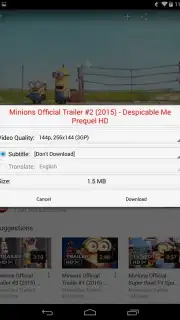 OGYouTube скриншот 2