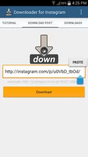 Video Downloader for Instagram скриншот 6