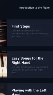 flowkey скриншот 6