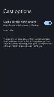 Google Play services скриншот 9