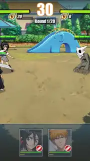 Bleach: Immortal Soul скриншот 3