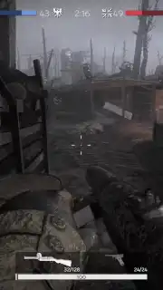 Weltkrieg 1: Firestorm скриншот 7