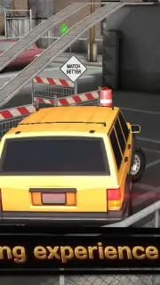 Backyard Parking 3D скриншот 11