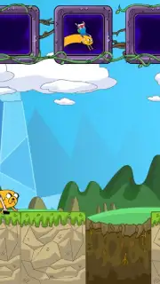 Adventure Time Blind Finned скриншот 3