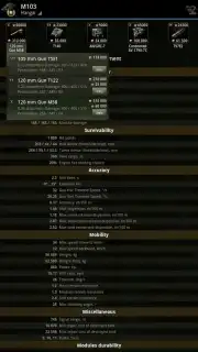 База знаний для WoT скриншот 6