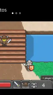 Browser Quest скриншот 5