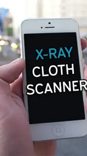 X-RAY Cloth Scan v2 скриншот 3
