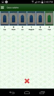Муслим таквим скриншот 4