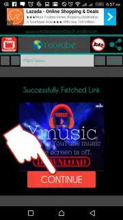 Tube Downloader скриншот 3