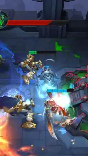Eternal Arena скриншот 1