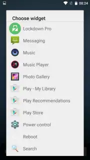Hexy Launcher скриншот 6