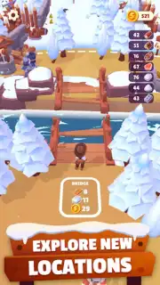 Gold Rush скриншот 2