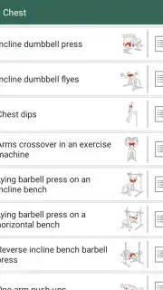 FitProSport скриншот 7