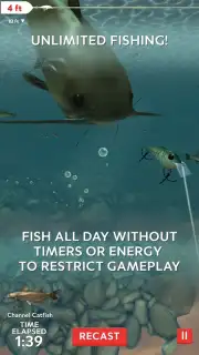 Rapala Fishing скриншот 4