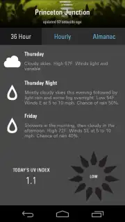 Weatherwise скриншот 7