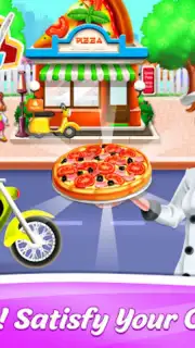 Bake Pizza Delivery Boy скриншот 2