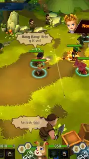 Mythical Showdown скриншот 5