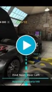 Mechanic: Car Tuning Simulator скриншот 1