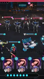 Rise of Cyber скриншот 8