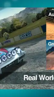 Colin McRae Rally скриншот 9