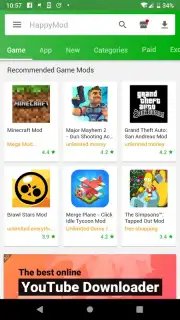 HappyMod скриншот 6