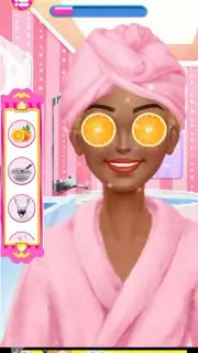 Spa Day Makeup Artist скриншот 8