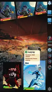 Epic Heroes скриншот 4