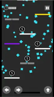 Square Color Jump скриншот 1
