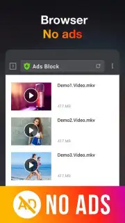 HD Video Downloader App скриншот 3