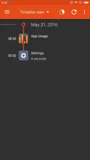 App Usage скриншот 3
