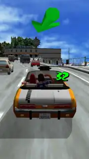 Crazy Taxi Classic скриншот 9