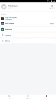Garena скриншот 2
