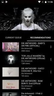 Stream: Free music for YouTube скриншот 4
